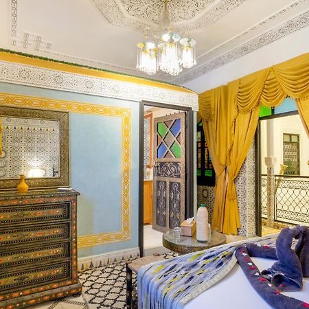Riad La Porte D'Or & Spa Marrakesh Buitenkant foto