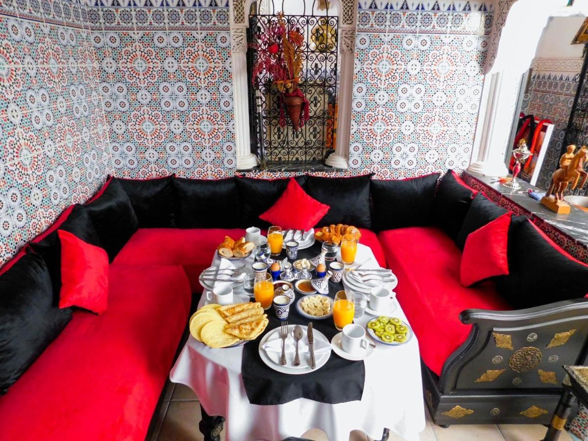 Riad La Porte D'Or & Spa Marrakesh Buitenkant foto