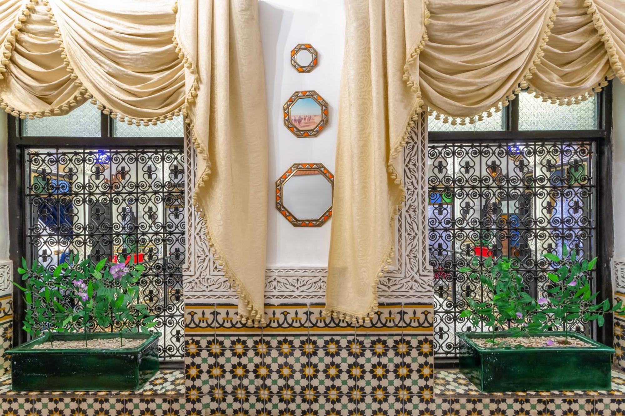 Riad La Porte D'Or & Spa Marrakesh Buitenkant foto