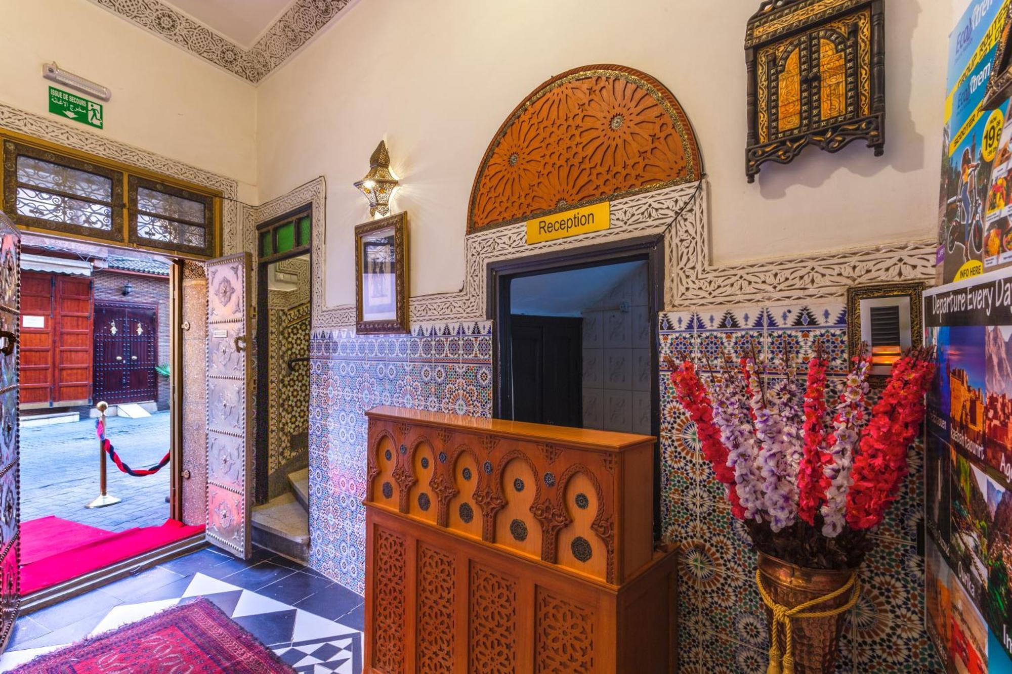 Riad La Porte D'Or & Spa Marrakesh Buitenkant foto