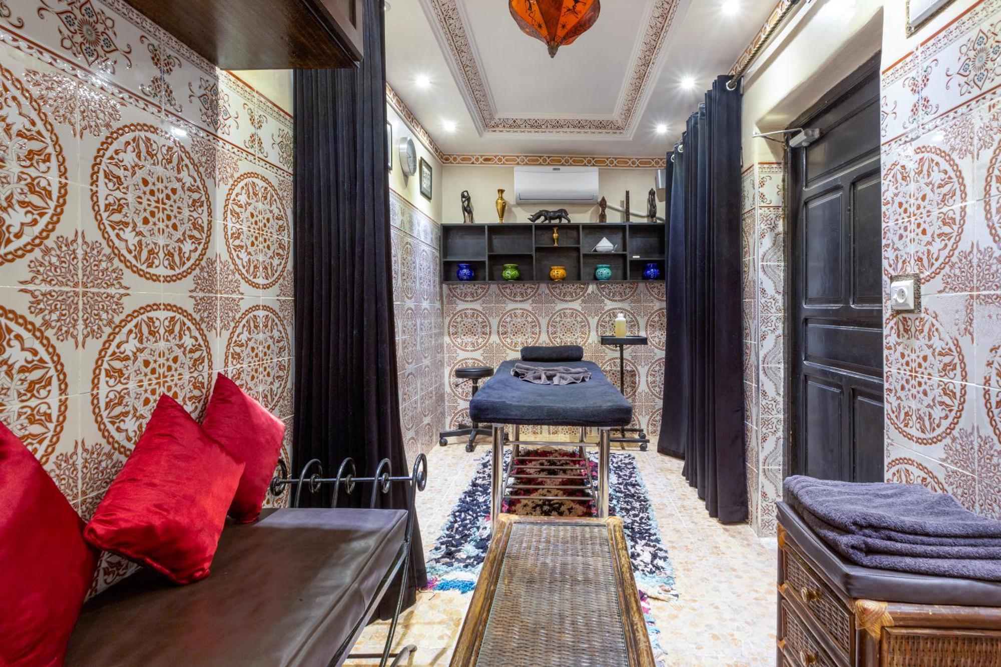 Riad La Porte D'Or & Spa Marrakesh Buitenkant foto