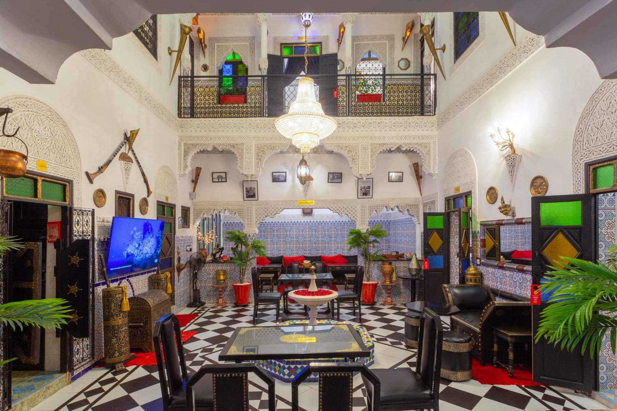 Riad La Porte D'Or & Spa Marrakesh Buitenkant foto