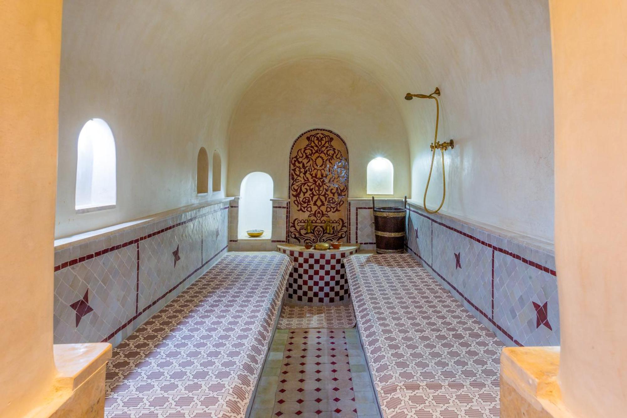 Riad La Porte D'Or & Spa Marrakesh Buitenkant foto