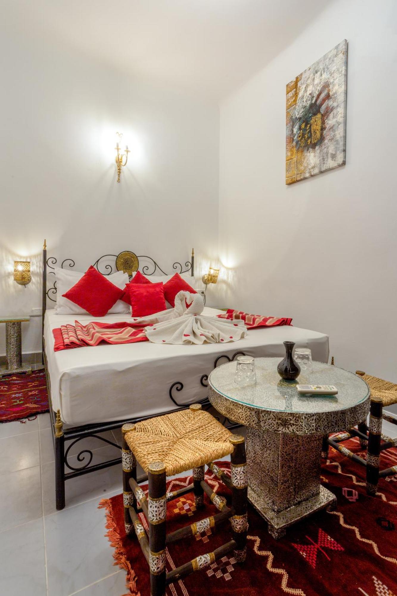 Riad La Porte D'Or & Spa Marrakesh Buitenkant foto