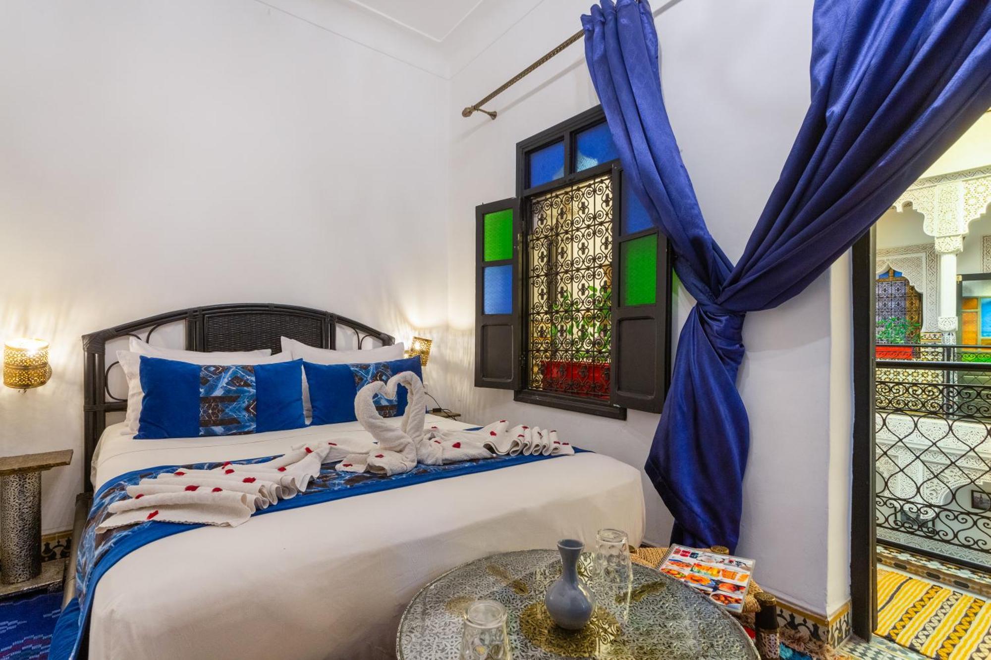 Riad La Porte D'Or & Spa Marrakesh Buitenkant foto