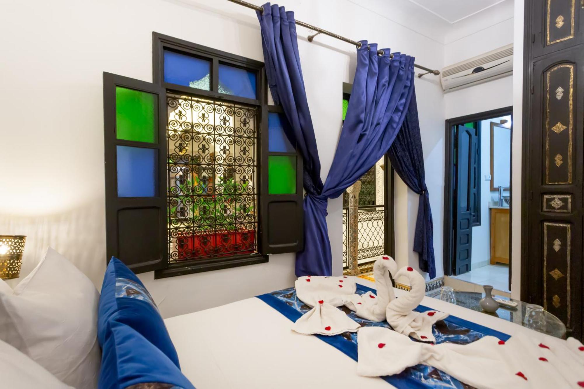 Riad La Porte D'Or & Spa Marrakesh Buitenkant foto
