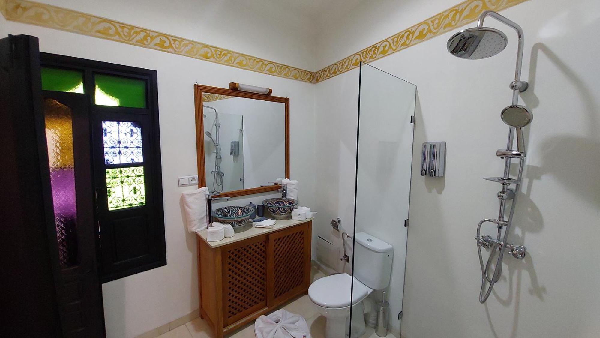 Riad La Porte D'Or & Spa Marrakesh Buitenkant foto
