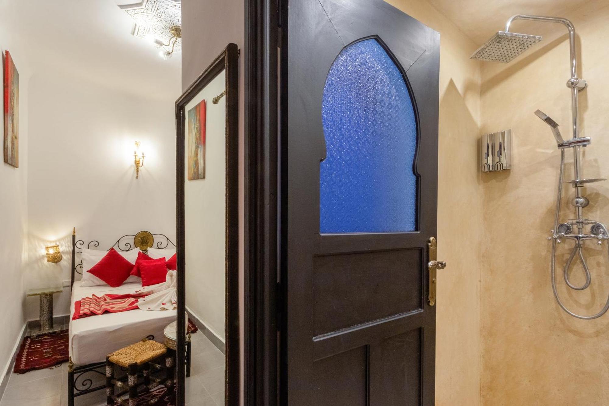 Riad La Porte D'Or & Spa Marrakesh Kamer foto