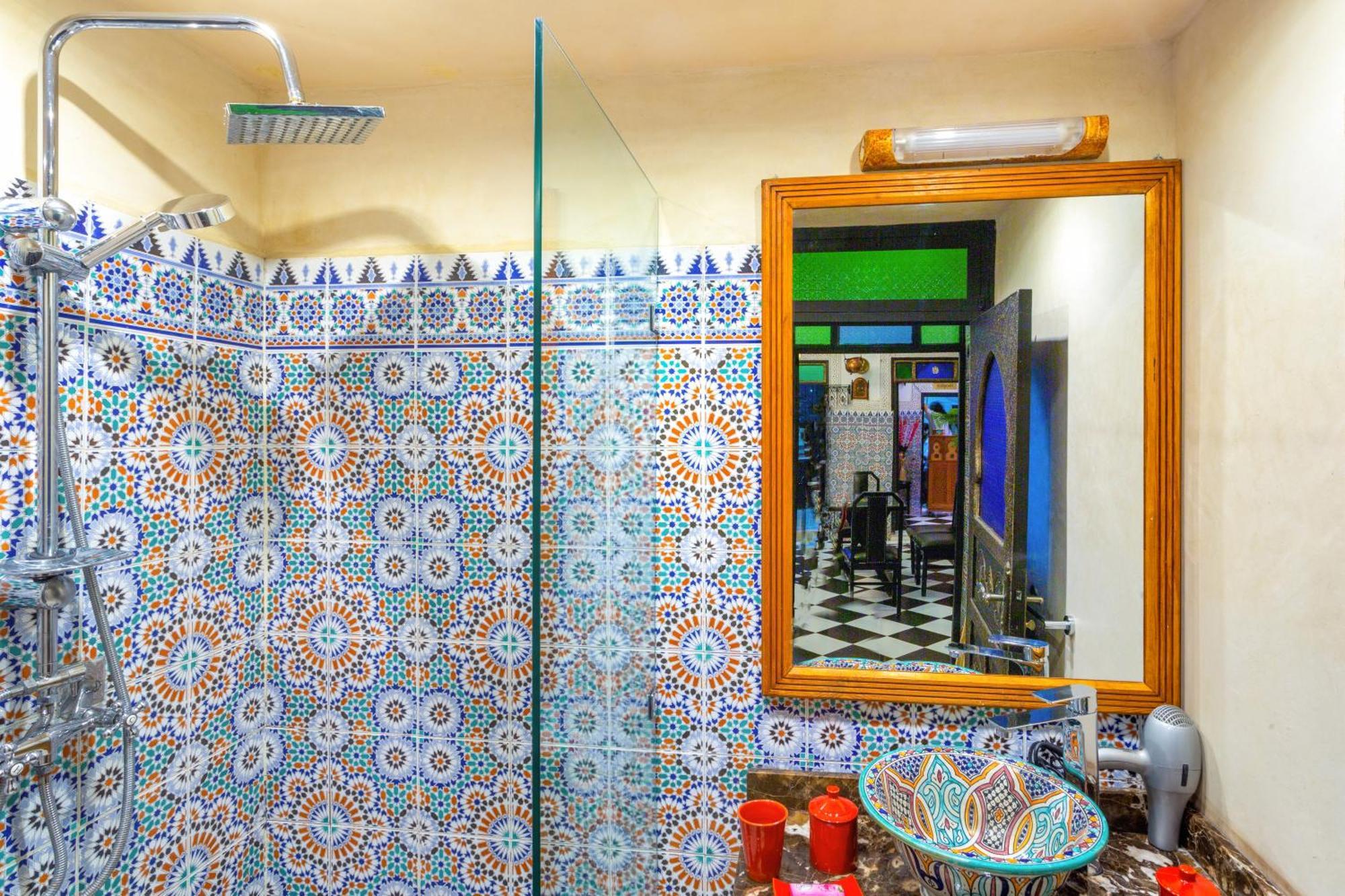 Riad La Porte D'Or & Spa Marrakesh Kamer foto