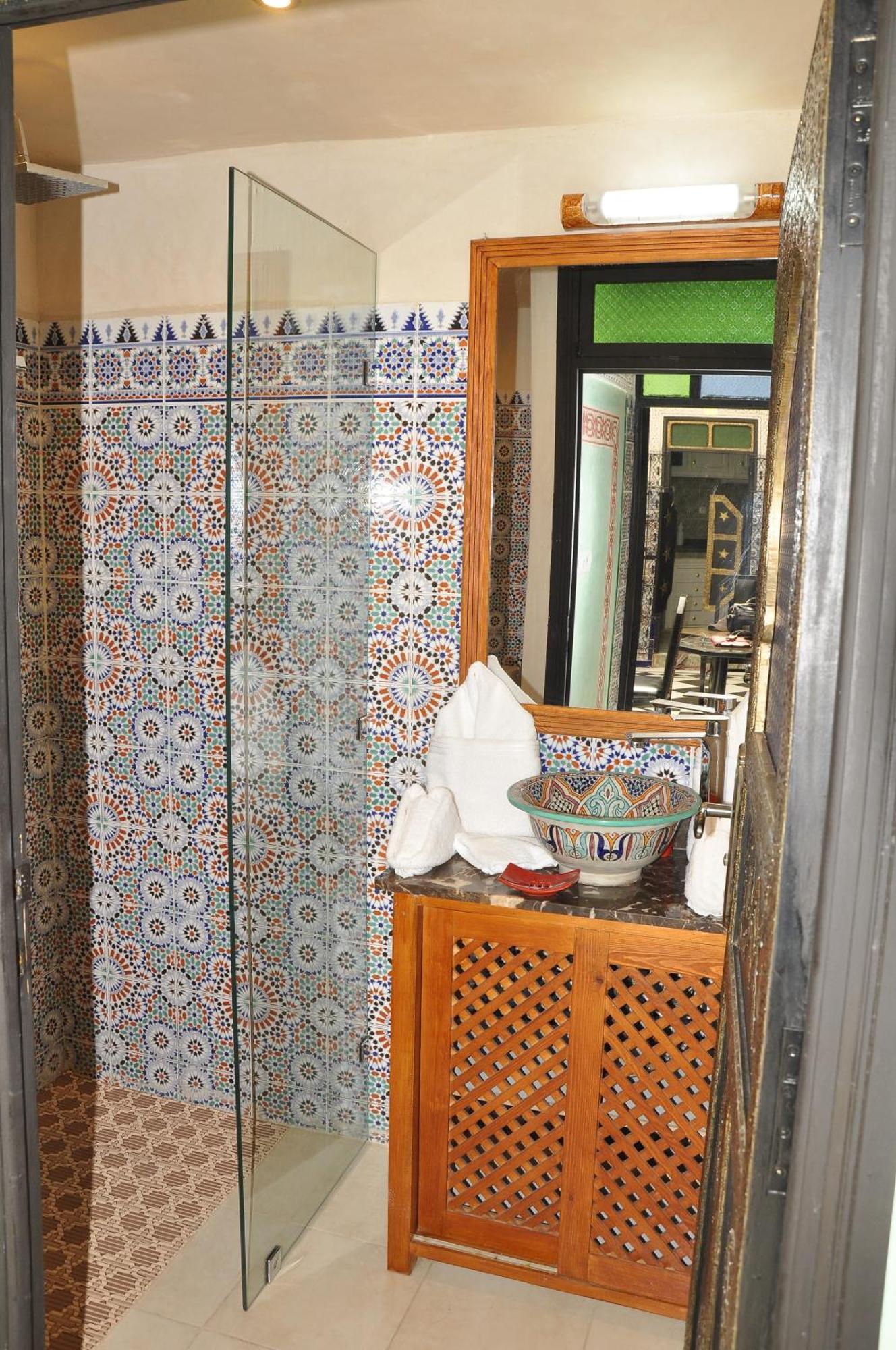 Riad La Porte D'Or & Spa Marrakesh Buitenkant foto
